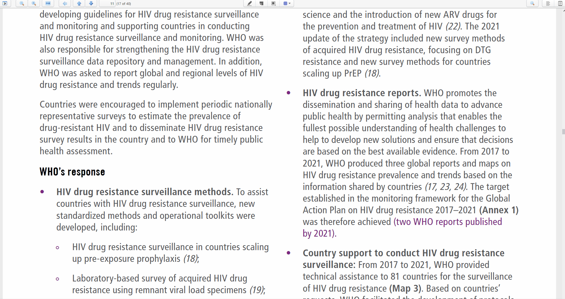 Animated image showing highlighting and annotation of pdf files within zotero. It also shows split view of a pdf file.